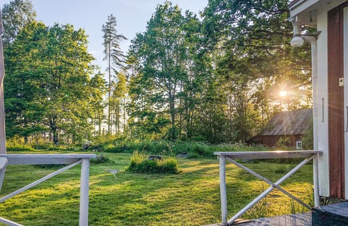 Tingsryd Municipality House | 1 bedroom nice home in Väckelsång