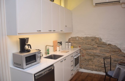 Old Town Apartment | 1-bedroom Old Town apartment