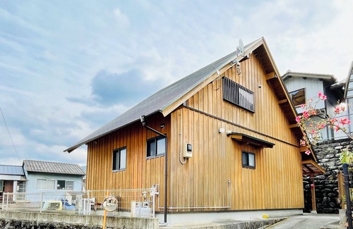 Tosa House | 1 bedroom private vacation home in tosa district