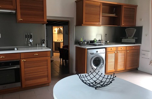 Viarmes House | 1 Bedroom Private vacation home in Viarmes
