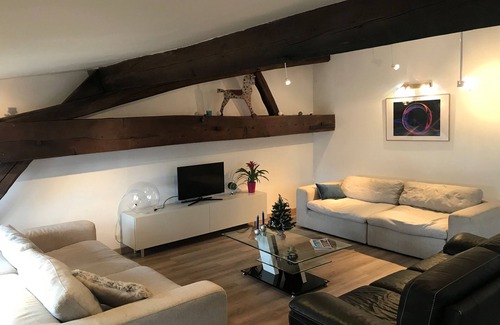 Viarmes House | 1 Bedroom Private vacation home in Viarmes