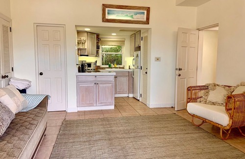 West End Villa | 1 bedroom private villa located at beautiful Long Bay beach, Tortola full A/C.