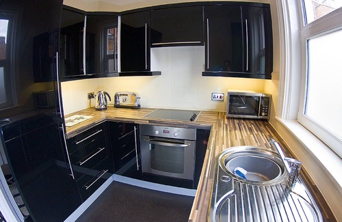 Scarborough Apartment | 1 Bedroom Sea View Apartment