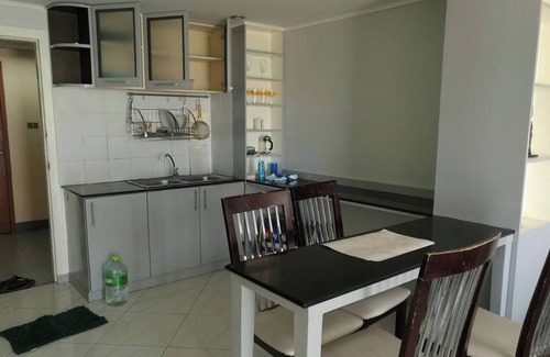 Jomtien Apartment | 1 Bedroom Seaview 706 Kiengtalay