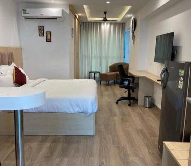 Shyam Nagar Apartment | 1 bedroom self catring apartment