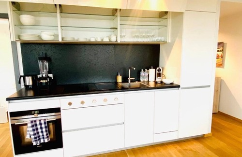 Gasperich Apartment | 1 Bedroom SPA - Gym - Terrace & Parking