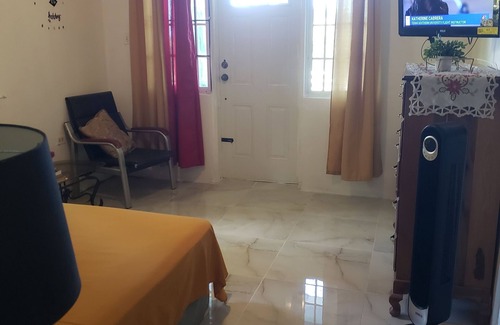 Northern Estates House | 1 bedroom studio apt, Montegobay