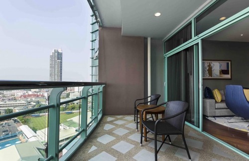 Bang Kho Laem Apartment | 1 Bedroom Suite, BKK - 5