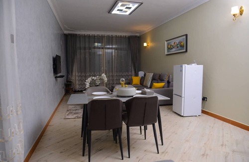 Entebbe Apartment | 1 Bedroom Suite In 3 Bedroom Apartment