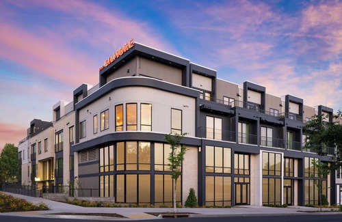 12 South Condo | 1 Bedroom Suite | Rooftop, Courtyard | The Gilmore
