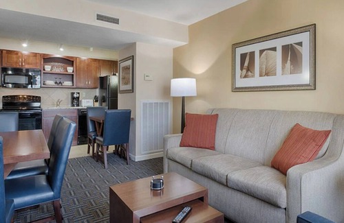 The Point Condo | 1 Bedroom Suite w/Kitchenette, in Newport, at Long Wharf Resort!