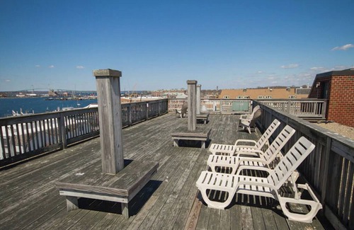 Yachting Village Condo | 1 Bedroom Suite w/Kitchenette, in Newport, at Inn On The Harbor Resort!