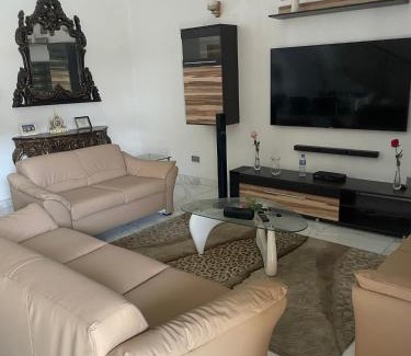 Ajah House | 1 bedroom terrace duplex
