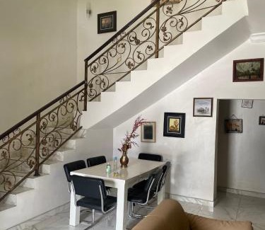 Ajah House | 1 bedroom terrace duplex