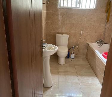 Ajah House | 1 bedroom terrace duplex