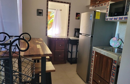Bouvet Island Condo | 1 Bedroom Tiny Condo at Vista Encantada with access to huge pool and ocean view!
