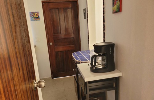 Bouvet Island Condo | 1 Bedroom Tiny Condo at Vista Encantada with access to huge pool and ocean view!