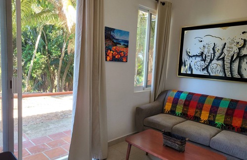 Chacala Condo | 1-bedroom tiny condo PB2 at Vista Encantada! Huge pool! Gorgeous views!