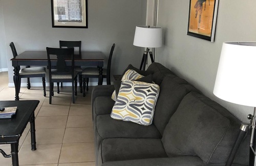Asheville Villa | 1 Bedroom Vacation Villa