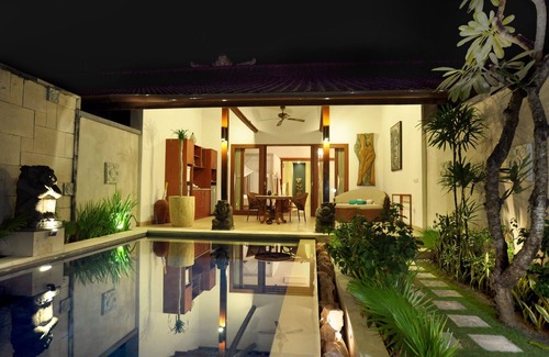 Mangsit Villa | 1 Bedroom Villa, Great Location in Senggigi