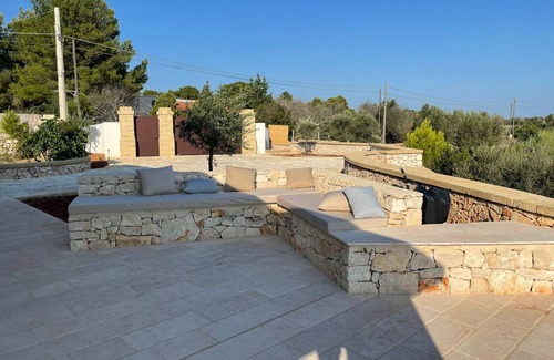 Torre Pali Villa | 1 Bedroom Villa in Salve