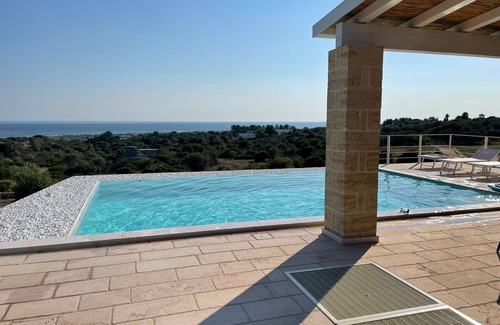 Torre Pali Villa | 1 Bedroom Villa in Salve
