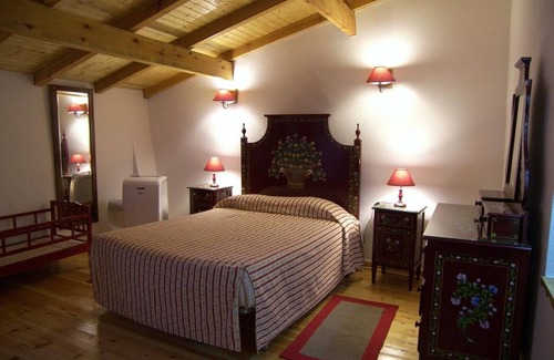 Brotas House | 1-bedroom villa rental - Portugal