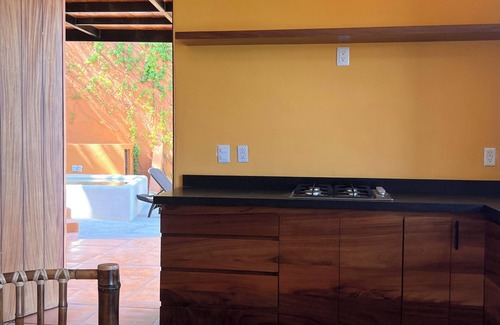 Almacen Villa | 1 bedroom villa -stunning views, terraces, garden, plunge pool @ mins to beach.