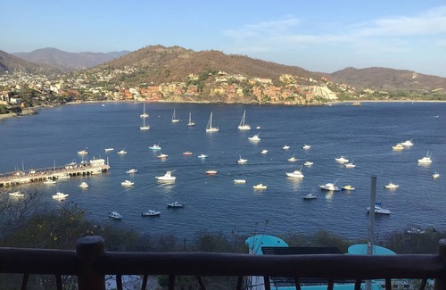 Almacen Villa | 1 bedroom villa -stunning views, terraces, garden, plunge pool @ mins to beach.