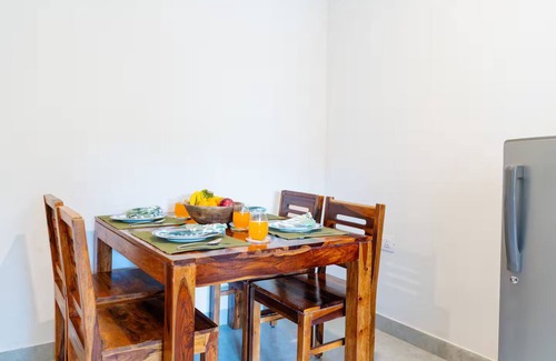 Calangute Apartment | 1 BHK Apartment in Calangute- Mona 06