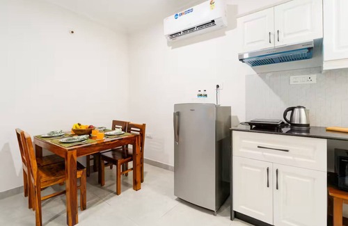 Calangute Apartment | 1 BHK Apartment in Calangute- Mona 06