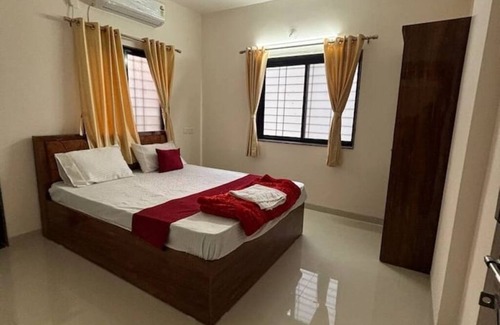 Pune Bed & Breakfast | 1 bhk comfy stay 1