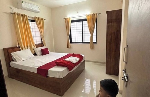 Pune Bed & Breakfast | 1 bhk comfy stay 201