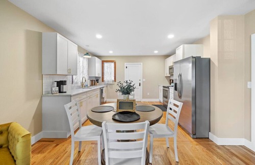 Sturgis House | 1 block from Mainstreet! Hot Tub