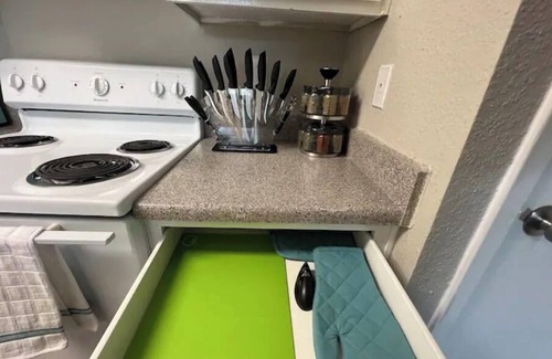 Sharpstown House | 1 BR 1.5 BA Modern Town House Near DownTown