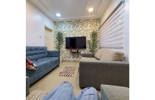 Maitama House | 1 BR Apartment In front of restaurants and super market