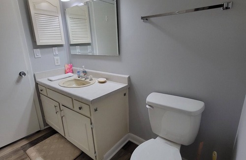 Pinehurst House | 1 BR Condo overlooking 2nd green of Pinehurst #5