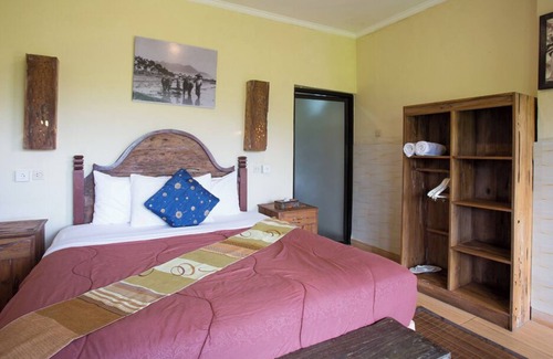 Baturiti House | 1 BR Deluxe with Garden View near Bedugul