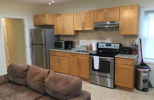 Paterson Apartment | 1 BR located 5 minutes away from St Joseph & Hackensack Hospital. 15 min to NYC