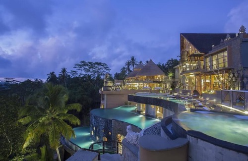 Tegallalang Villa | 1 BR Premier Pool Vila with Free Benefit