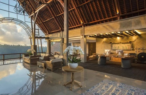 Tegallalang Villa | 1 BR Premier Pool Vila with Free Benefit