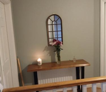 Longford Bed & Breakfast | 1 Cartrun Breac N39D7H6 Opposite Longford Rugby Club - See the Yellow Door