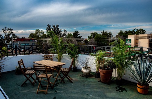 Ixtacalco Apartment | #1 Casa Icacos/Centric & Cozy Studios in CDMX