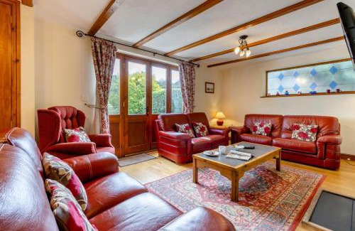 Trefeglwys Apartment | 1 Derw Cottages