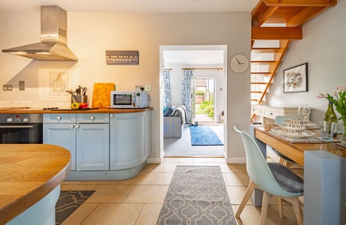 Thornham Cottage | 1 Dix Cottages, Thornham, Norfolk