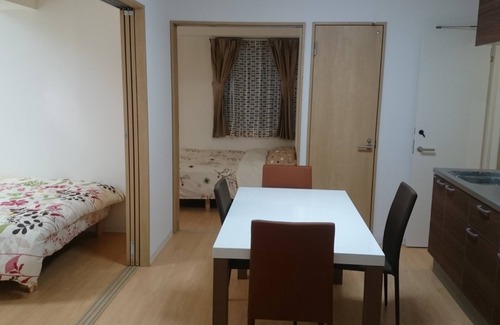 Asakusabashi Apartment | 1/FAsakusabashi BLDG for 6-8 ppl