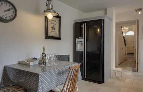 Falmouth Cottage | 1 FLORENCE PLACE, pet friendly, luxury holiday cottage in Falmouth