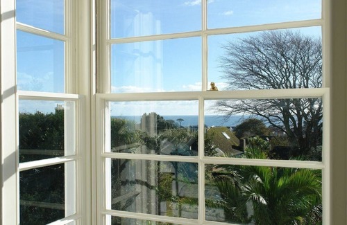 Falmouth Cottage | 1 FLORENCE PLACE, pet friendly, luxury holiday cottage in Falmouth