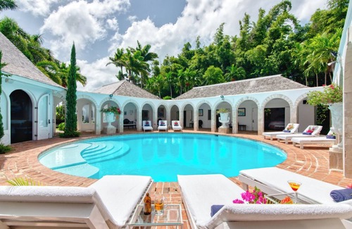 Tryall Villa | 1 Free Night Spacious Luxury Fully Staffed 5-Bedroom Villa Pool & Ocean Views