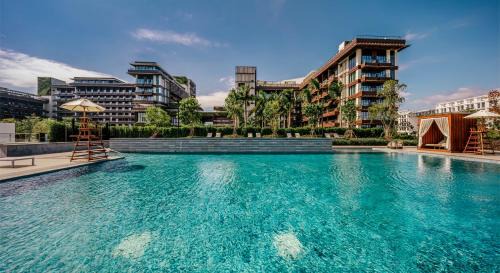 Haitang District Hotel | 1 Hotel Haitang Bay, Sanya